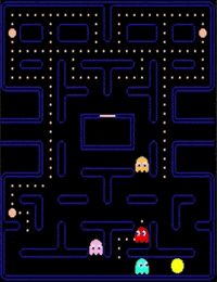 Pacman Animation