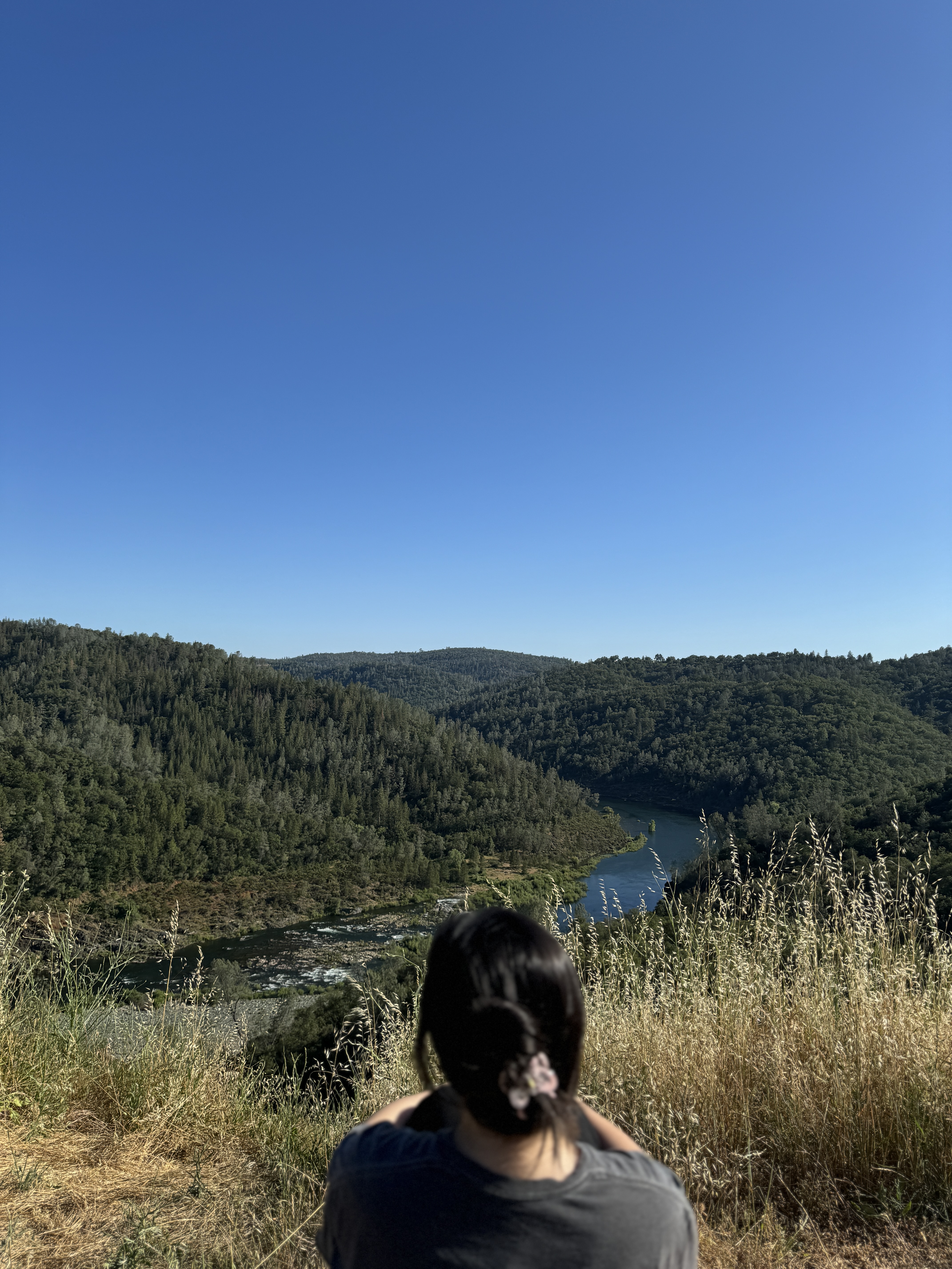 Hiking